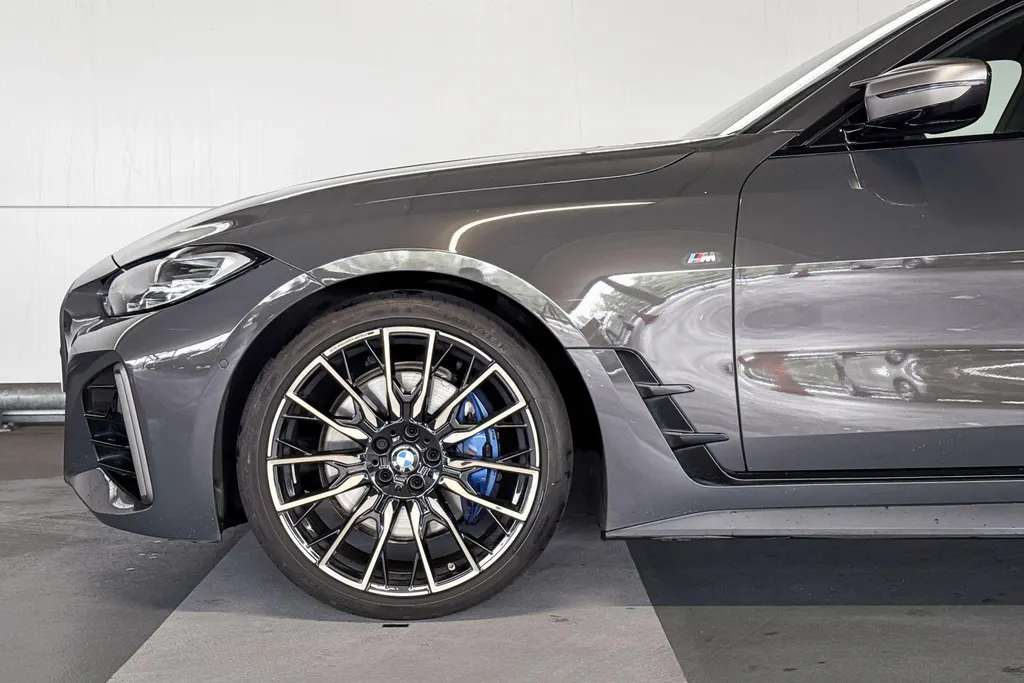 BMW 4 Serie Gran Coupé M440i M-Sport