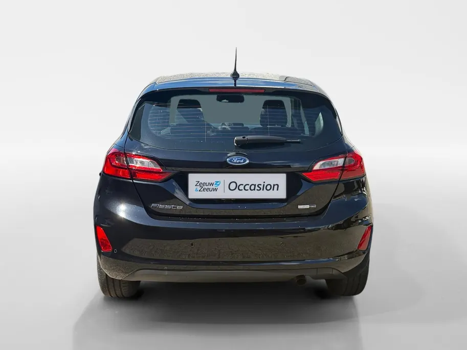 Ford Fiesta 1.0 EcoBoost Hybrid Titanium | Winter Pakket | Apple Carplay & Android Auto | Parkeersensoren achter | Climate Control |