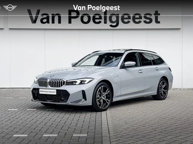 BMW 3 Serie Touring