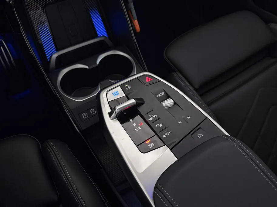 BMW iX1 eDrive20 67 kWh M Sport Edition