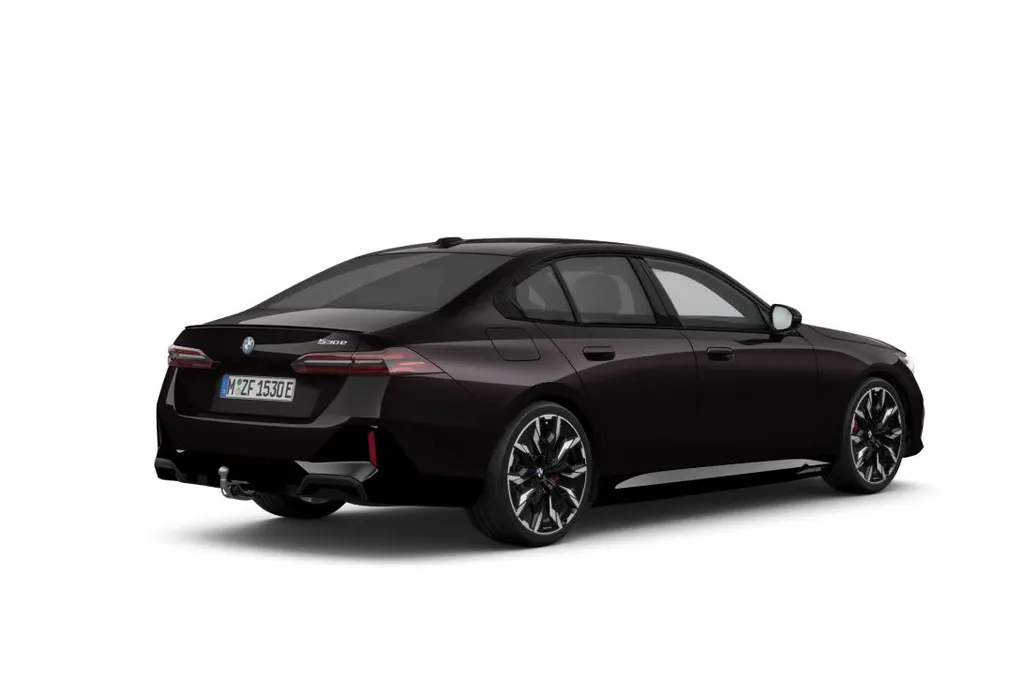 BMW 5 Serie Sedan 530e M Sport Edition