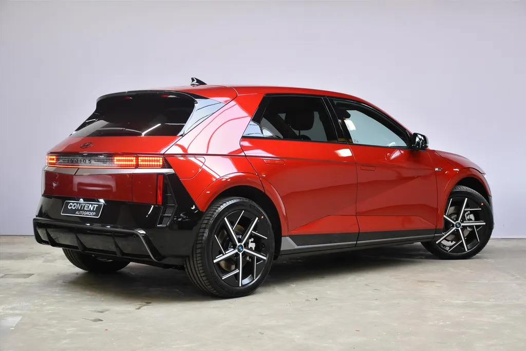 Hyundai IONIQ 5 84 kWh 229pk RWD N Line Business
