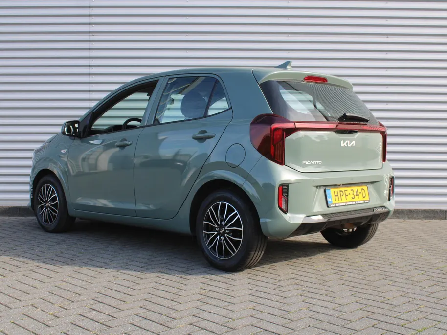 Kia Picanto 1.0 DPI DynamicLine | BTW Auto | Navi | Cruise | Camera | Airco | Apple Carplay | Android Auto | 14' LM |