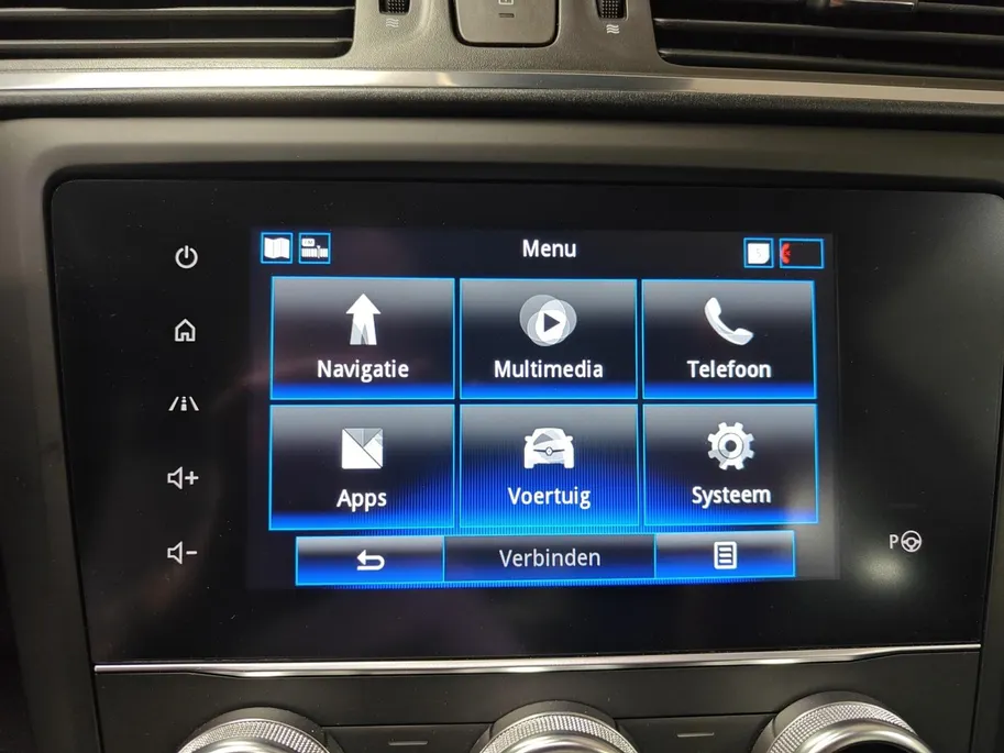 Renault Kadjar 1.3 TCe Intens NAVI AIRCO CAMERA CRUISE CONROLE APPLE CARPLAY ANDROID AUTO ZEER MOOIE AUTO DEALER ONDERHOUDEN