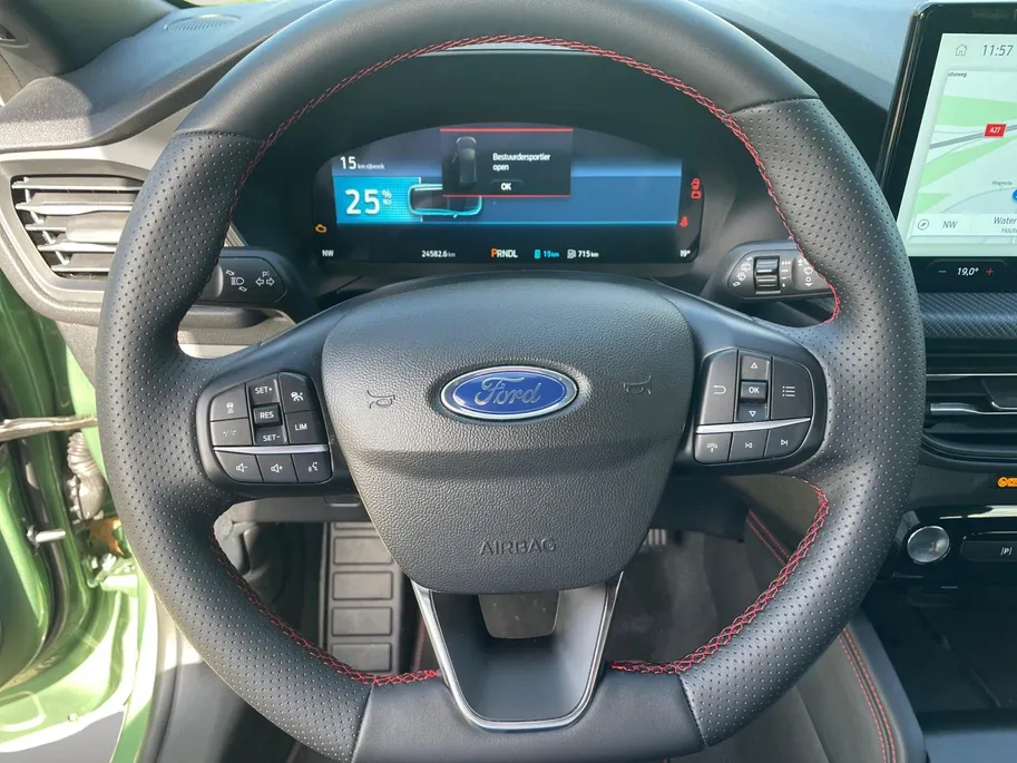 Ford Kuga 2.5 PHEV ST-Line | draadloos Apple CarPlay en Android Auto | Dual Zone Automatische Airconditioning |Adaptive Cruise Control |
