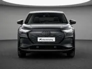 Audi Q4 Sportback Q4 Sportback S edition performance 286 PK · Trekhaak elek. wegklapbaar · Exterieurpakket zwart · Lendensteunen