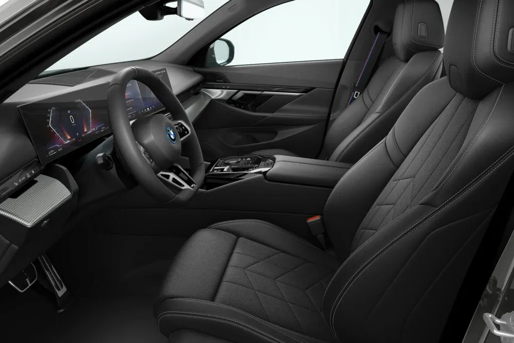 BMW 5 Serie Touring 530e M Sport Edition M Sportpakket Pro