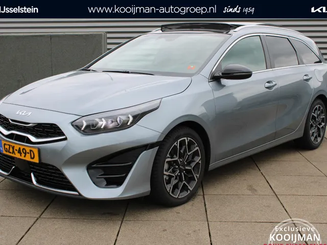 Kia Ceed Sportswagon