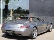 Mercedes-Benz SLS SLS Roadster 6.3 AMG