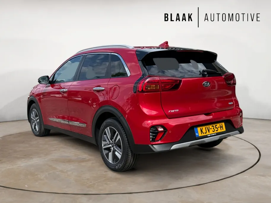 Kia Niro 1.6 GDi PHEV Dynamic PlusLine | Apple/Android | Camera |