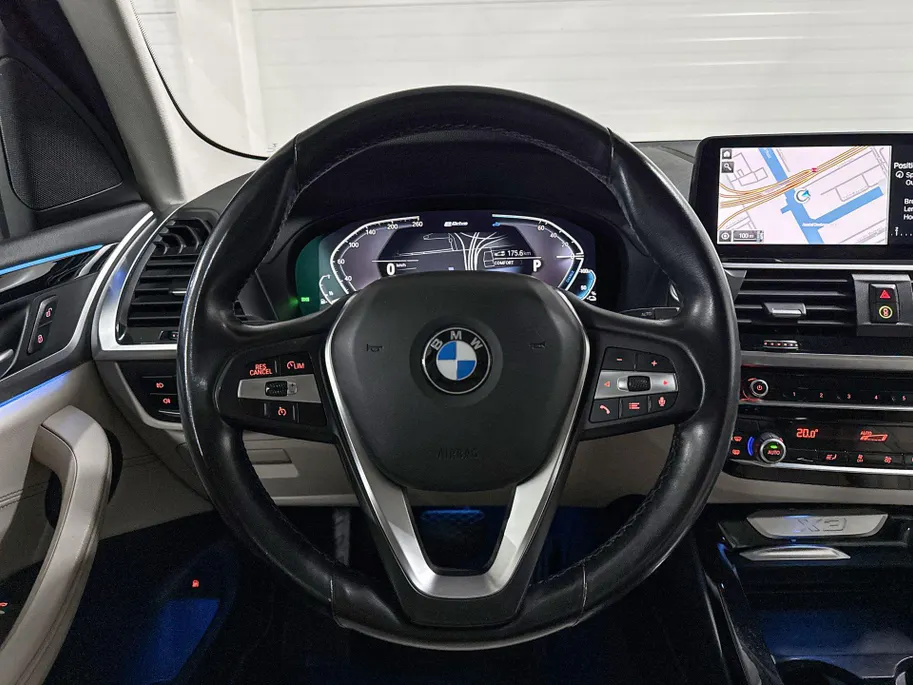 BMW X3 xDrive30e Business Edition Plus