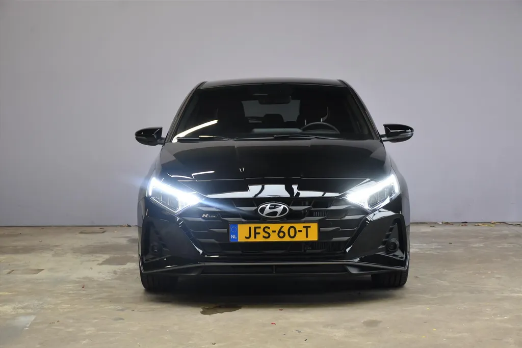 Hyundai i20 1.0 T-GDI MHEV Aut. N-Line | Automaat I Navi | Camera | PDC | Android -Carplay | Climat I Stuur+Stoel verwarming