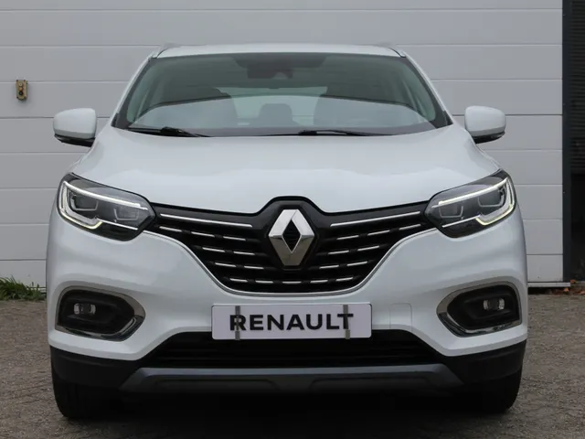Renault Kadjar 1.3 TCe 160 PK Intens | Automaat | Stoelverwarming voor | Camera achter | uitschuifbare voorstoelen |