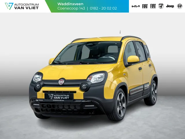 Fiat Pandina