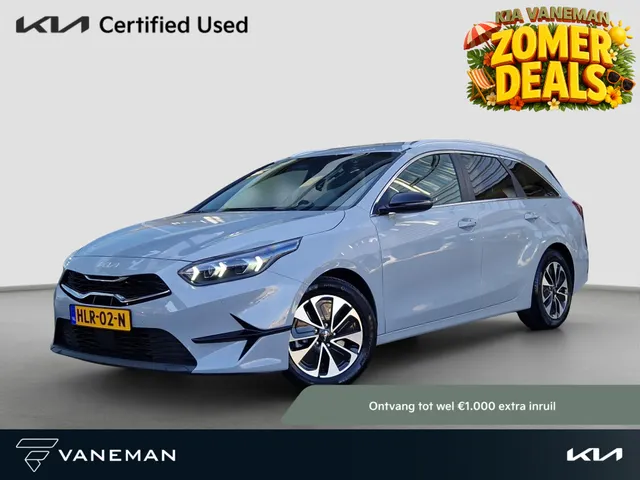 Kia Ceed Sportswagon