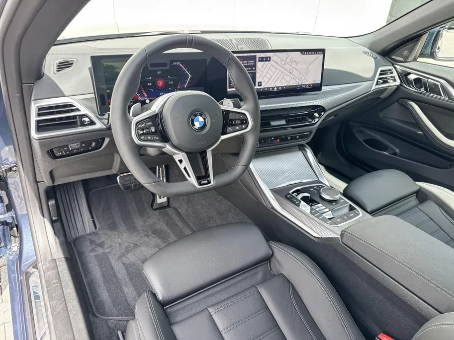 BMW 4 Serie Cabrio 420i