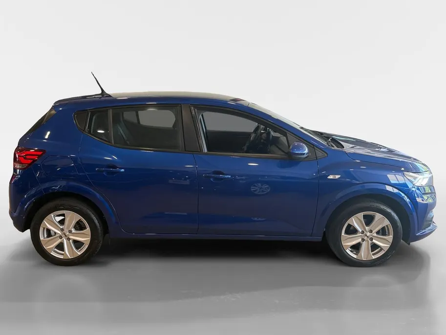 Dacia Sandero 1.0 TCe 100 ECO-G Expression *LPG!*Navi+Camera*Parkeer sensoren*Blind Spot*Airco*Trekhaak