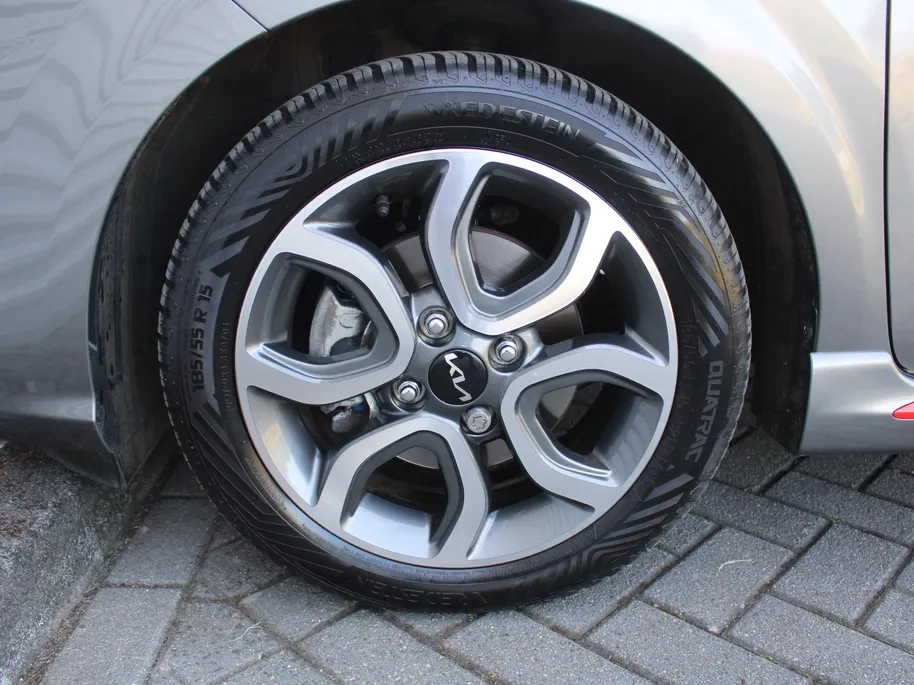 Kia Picanto 1.0 DPi GT-Line | Automaat | Cruise | Camera | Navi | 15' LM | All season | LED | Keyless | PDC |