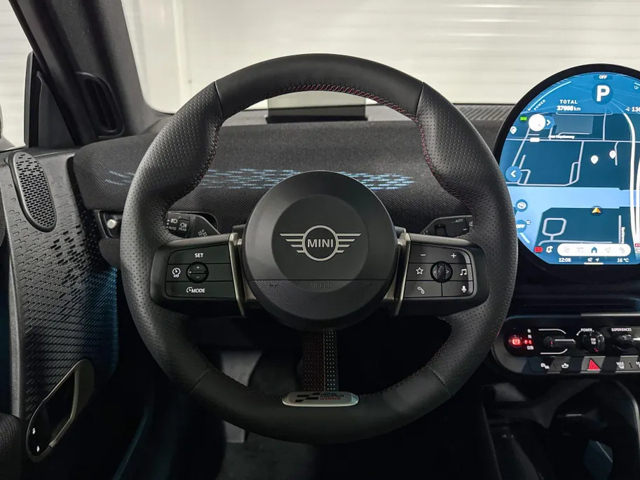 MINI Cooper 3-deurs Electric Cooper E John Cooper Works