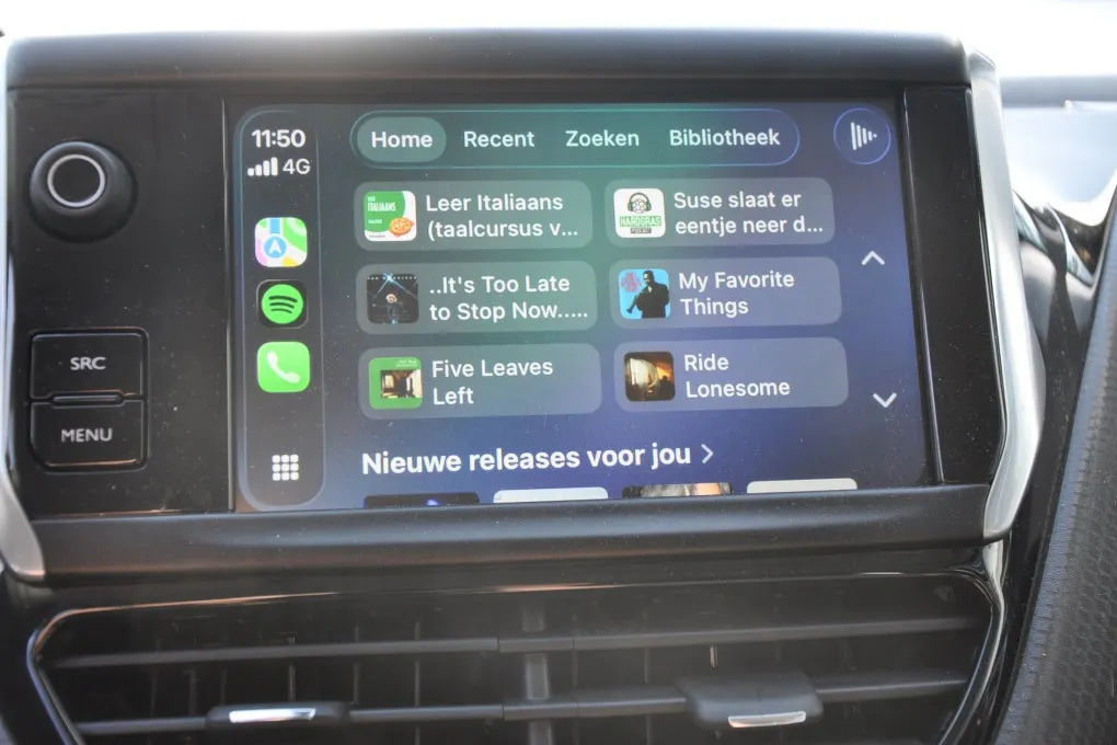 Peugeot 2008 1.2 PureTech GT-Line Navi Apple Android