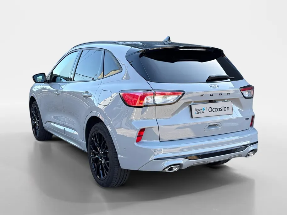 Ford Kuga 2.5 PHEV Graphite Tech Edition | NL Auto | Panoramadak | Winterpack | Elektr. voorstoelen | B&O Audio | Adaptieve Cruise Control |