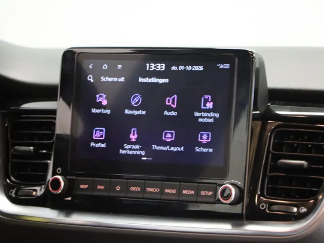 Kia Stonic 1.0 T-GDi MHEV DynamicLine