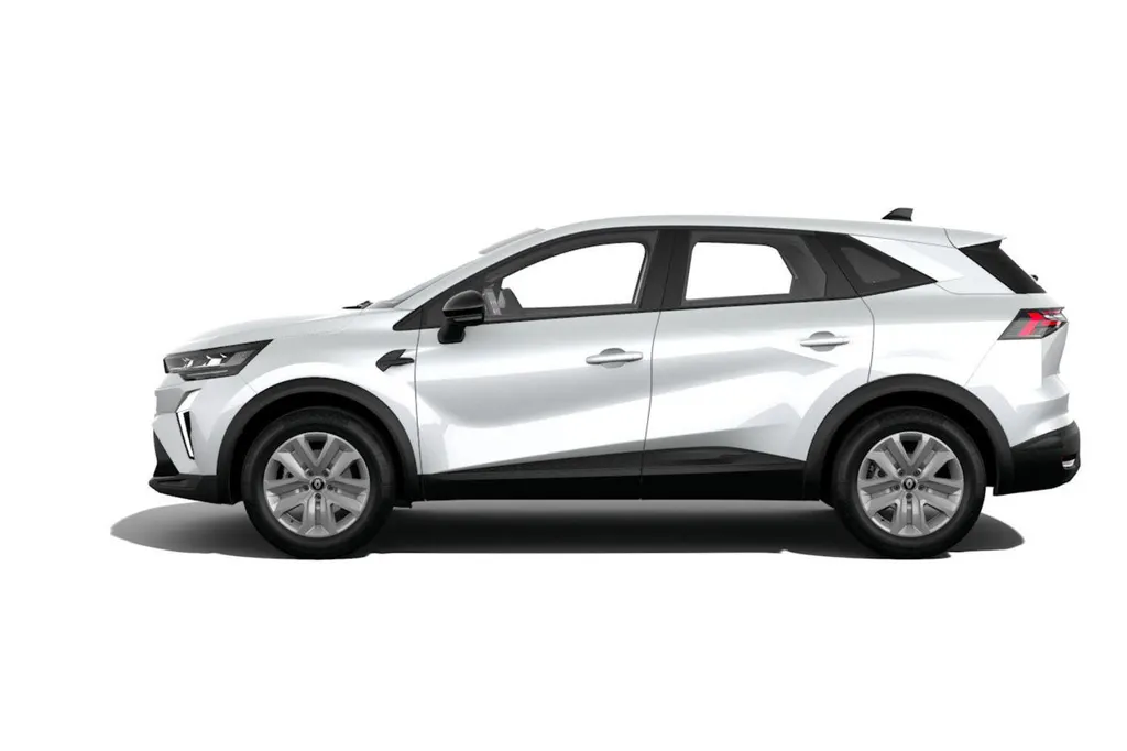 Renault Symbioz 1.8 E-Tech full hybrid 160 evolution | Nieuw te bestellen | €1.000,- Korting | Gratis 5 jaar garantie tot 100.000km | Elektronisch geregelde airconditioning |﻿ Renault card met handsfreefunctie﻿ | achteruitrijcamera﻿ | Elektrisch inklapbare buitenspiegels