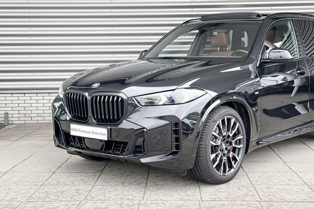 BMW X5 xDrive50e