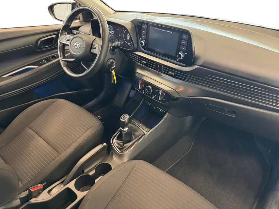 Hyundai i20 1.2 COMFORT | APPLE CARPLAY | CAMERA | DEALERONDERHOUDEN |
