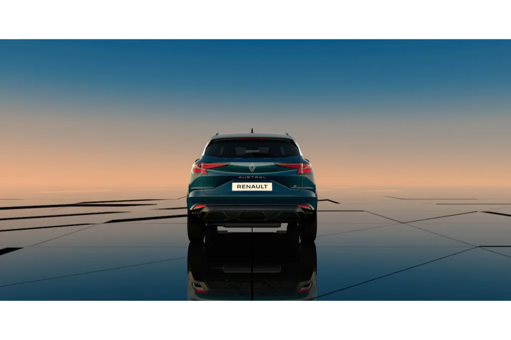 Renault Austral 1.2 E-Tech full hybrid 200 techno Nu met € 8378,- Zeeuw en Zeeuw Voorraadkorting en 5 jaar garantie tot 160.000km.
