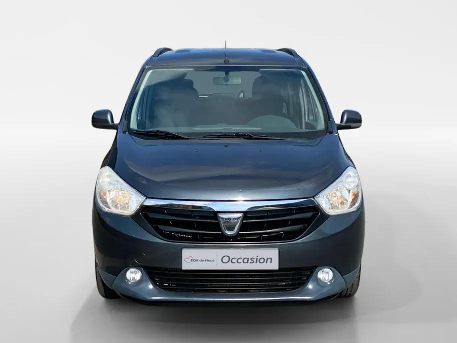 Dacia Lodgy 1.2 TCe Prestige 5p. NL Auto | Trekhaak | Airco | Navi | Parkeersens. | etc.