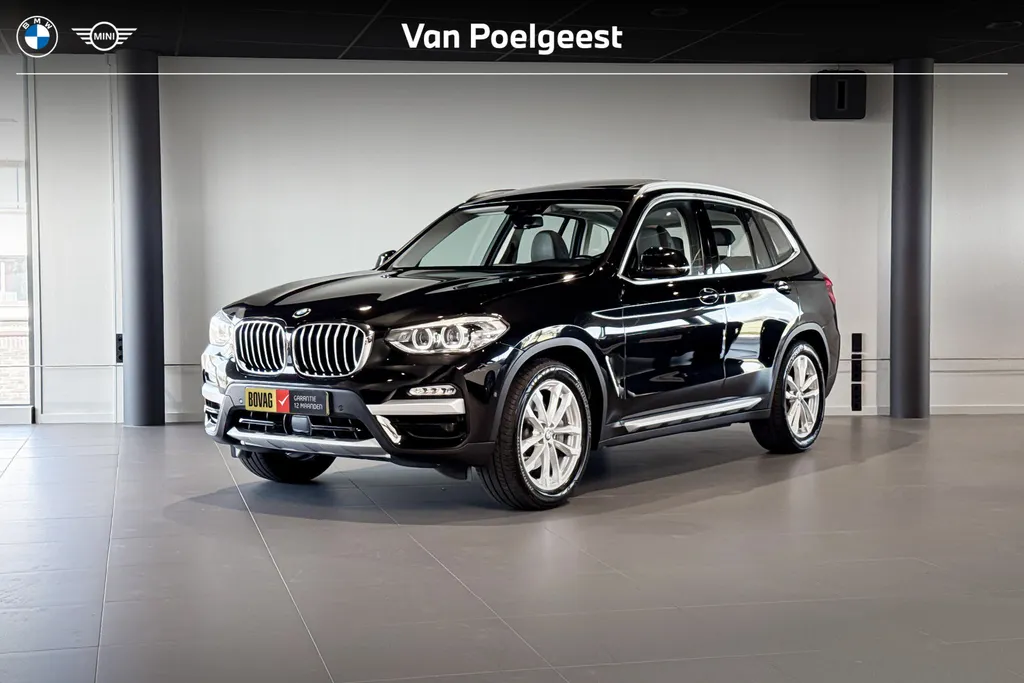 BMW X3 xDrive30i High Executive