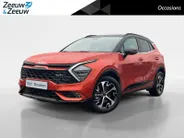 Kia Sportage 1.6 T-GDi Hybrid GT-PlusLine |Elektrische stoelen met geheugen |Panorama-dak| Stuurwiel|Stoel verwarmd| Apple Carplay/Android Auto|