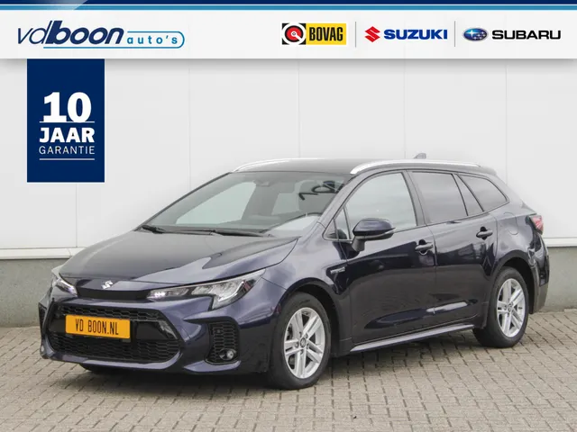 Suzuki Swace 1.8 Hybrid Select Automaat | Cruise | Carplay/Android | Camera | Lm-Velgen