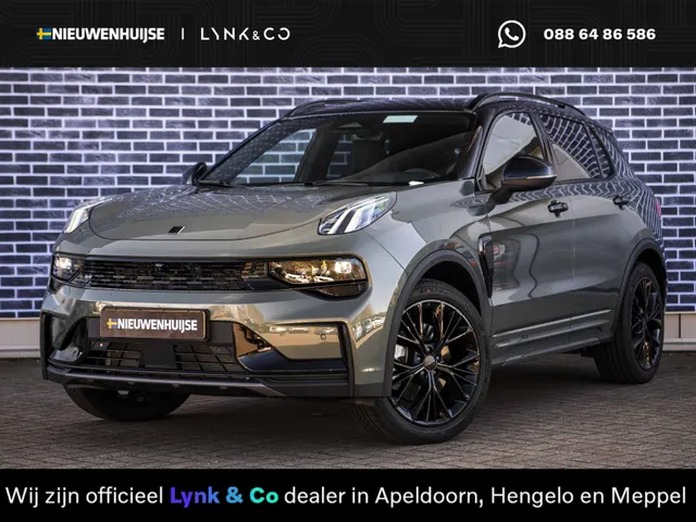 Lynk & Co 01