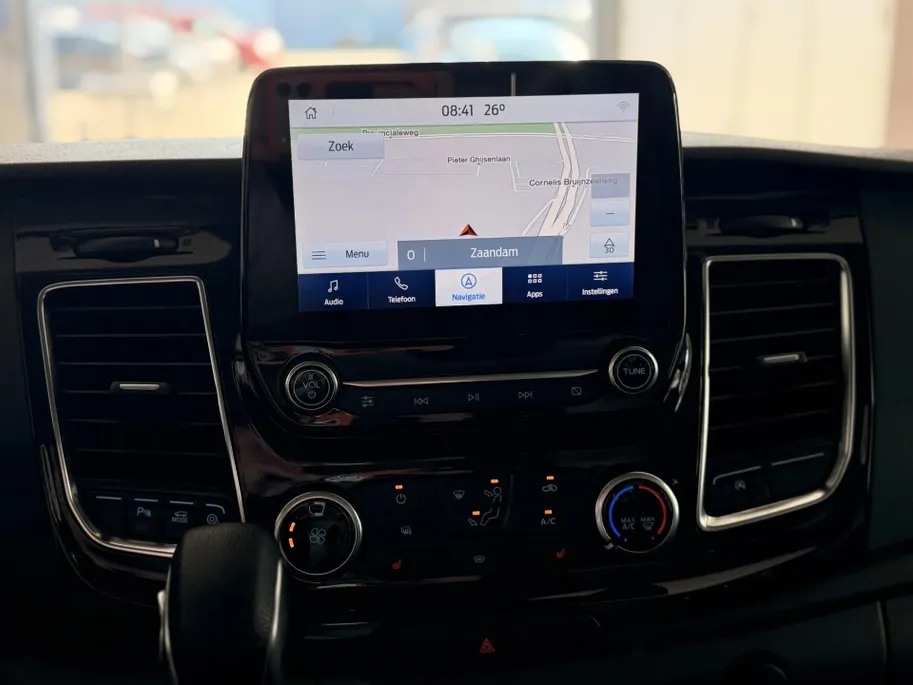 Ford Transit Custom 280 2.0 TDCI L1H1 Limited DUBBELE ZIJSCHUIFDEUR I TREKHAAK I BI-XENON KOPLAMPEN I WINTER PACK I APPLE CARPLAY / ANDROID AUTO I