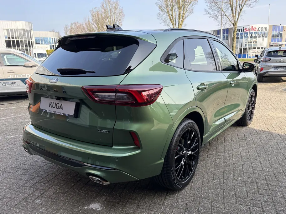 Ford Kuga 2.5 PHEV ST-Line X