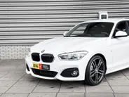 BMW 1 Serie 118i M Sport
