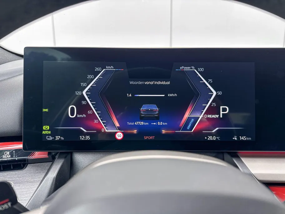 BMW i5 Sedan eDrive40 M Sport Pro