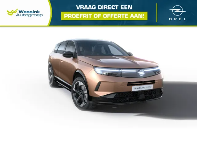 Opel Grandland