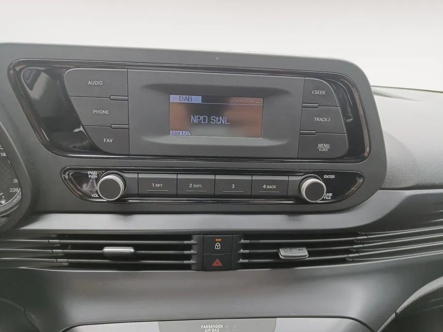Hyundai i20 1.2 MPI i-Motion | Airco | Cruise control | Unieke kilometerstand |
