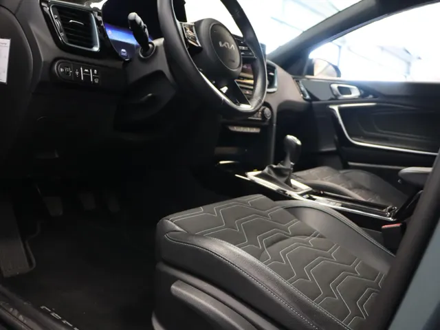 Kia Ceed Sportswagon 1.0 T-GDi Design Edition