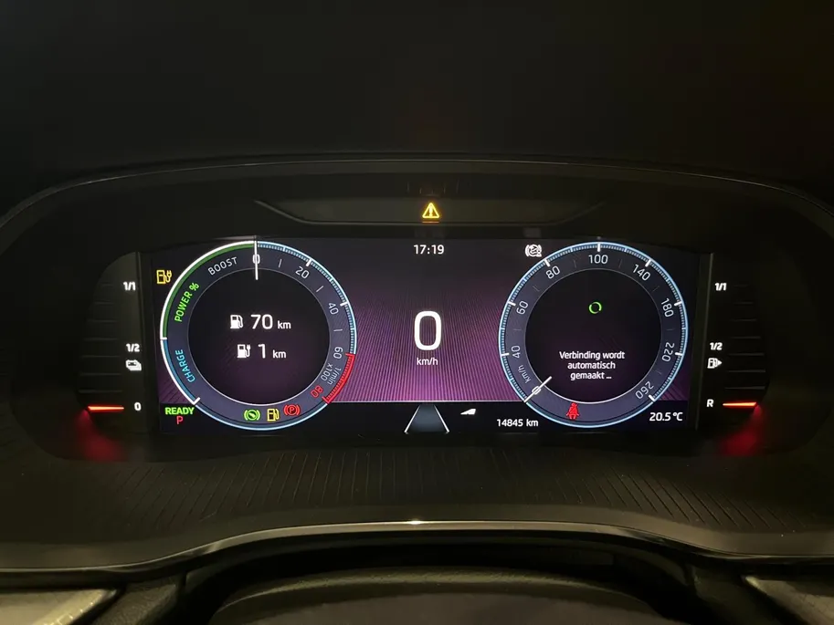 Škoda Octavia Combi 1.4 TSI iV PHEV Business Edition