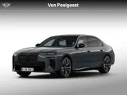 BMW i7 xDrive60 118.1 kWh