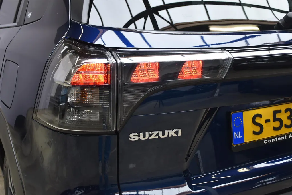 Suzuki S-Cross 1.5 Hybrid 115PK Aut Style