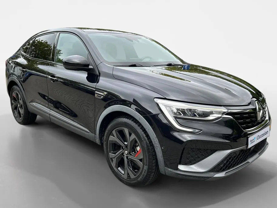 Renault Arkana 1.6 E-Tech Hybrid 145 R.S. Line ZEER COMPLEET! PRIJS RIJKLAAR INCL. PREMIUM PAKKET GRATIS en INCL. 12 MAANDEN GARANTIE!