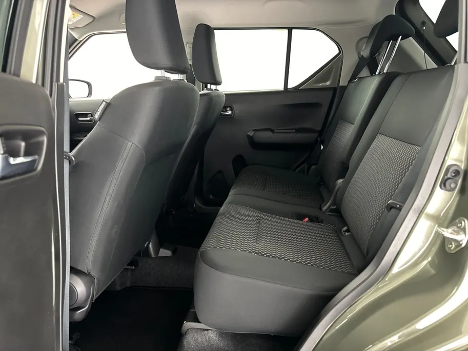 Suzuki Ignis 1.2 Smart Hybrid Style CVT Automaat | Navigatie | Parkeercamera | Cruise Control