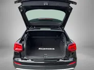 Audi Q2 35 TFSI CoD 150pk S line Edition · Trekhaak · Adaptive Cruise Control · Afgevlakt stuurwiel · Elek. inklap. buitenspiegels · Navigatie · Clima · Parkeersensoren V+A ·