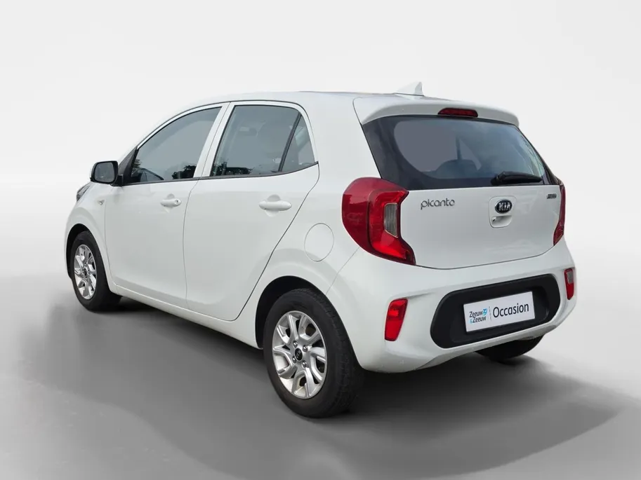 Kia Picanto 1.0 CVVT ComfortPlusLine Navigator | Navigatie | Bluetooth | LM-Velgen