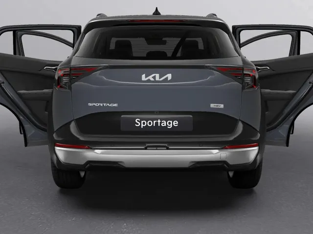 Kia Sportage 1.6 T-GDi Hybrid DynamicPlusLine